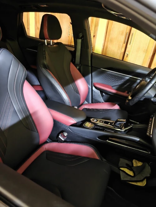 Geely Coolray 2024 Sport Limited