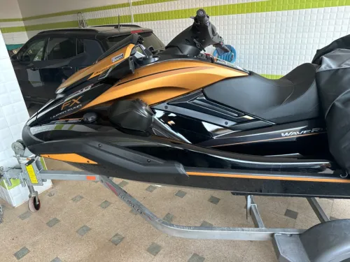Jet ski Limited 2025