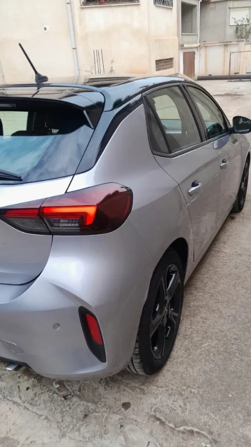 Opel Corsa 2021 Corsa
