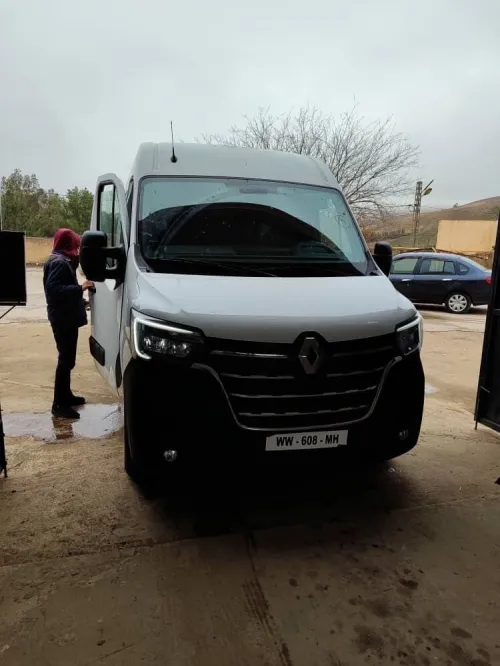 Renault Master 3 2022