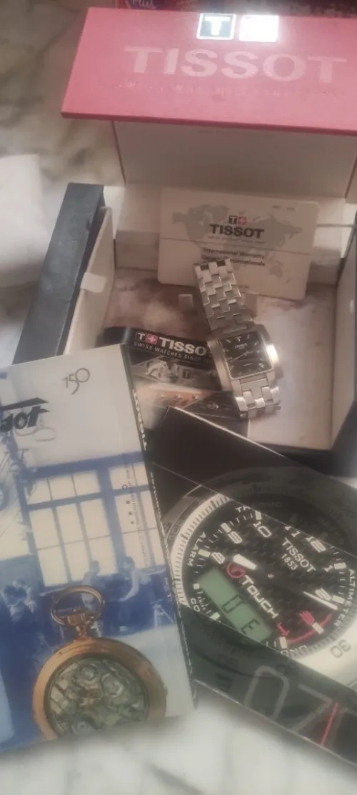 Montre Tissot 