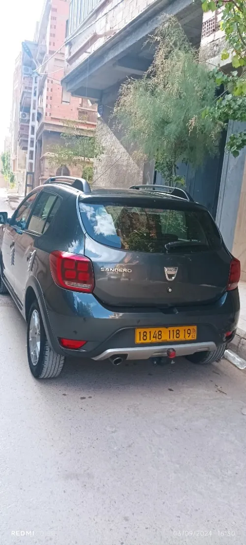 Renault SANDERO 2018 