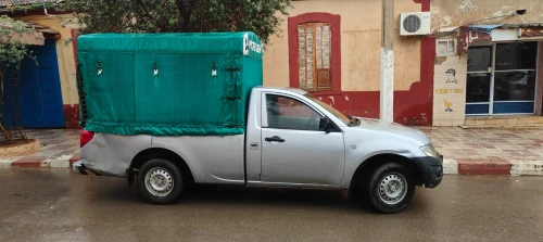 Mitsubishi L200 2011 L200