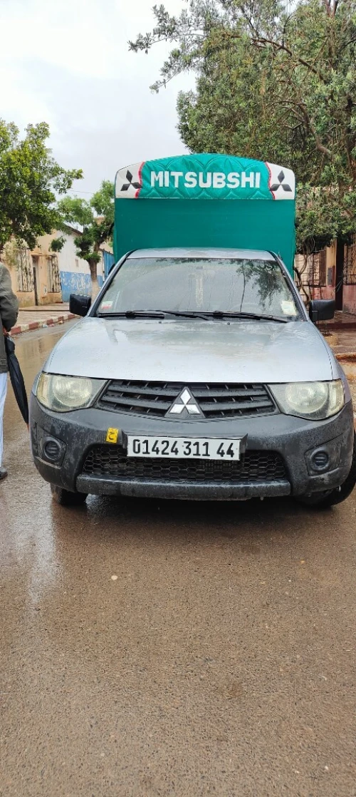 Mitsubishi L200 2011 L200