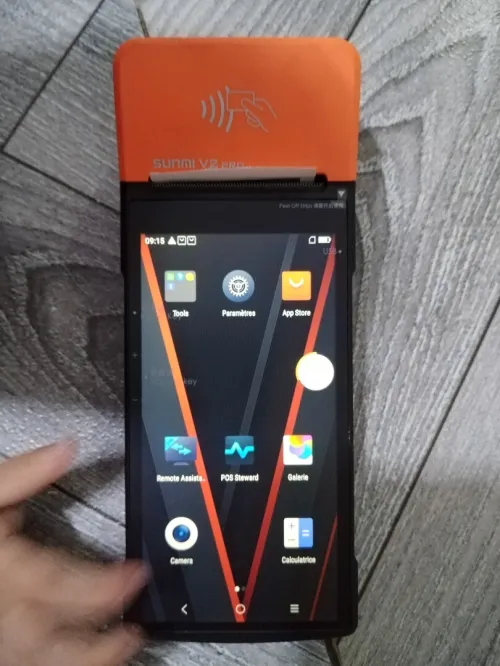Étiqueteuse sunim v2 pro 10/10
