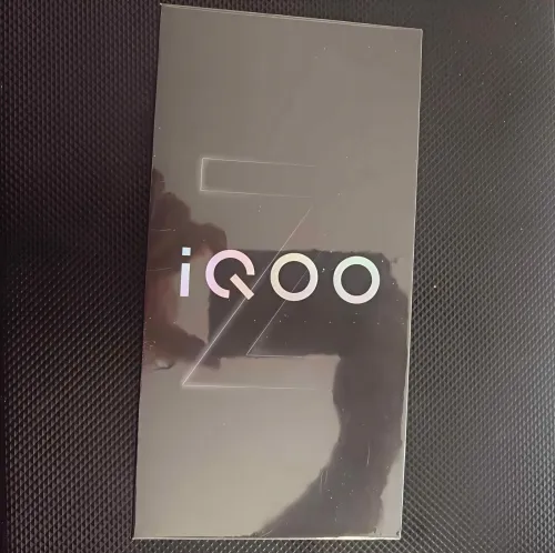 IQOO Z10 Turbo Pro 12/256gb