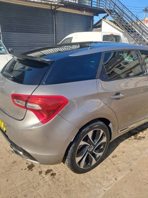 Citroen DS5 2015 