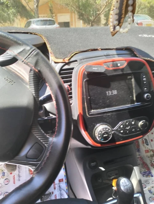 Renault Captur 2016 Captur