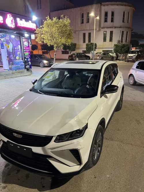 Geely Coolray 2025 Coolray max