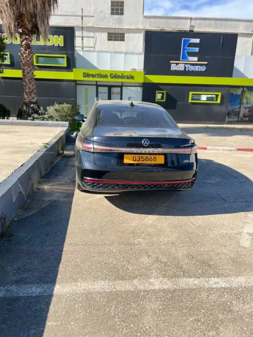 Volkswagen Passat 2026 Business