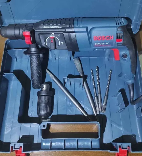 HilTi perforateur bosch 800w