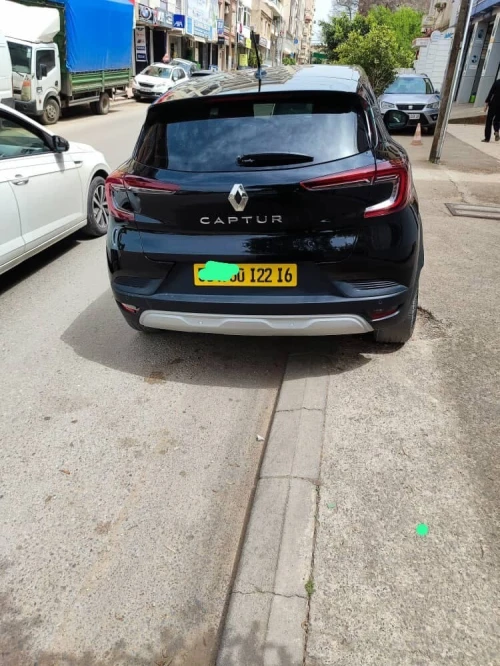 Renault Captur 2022 Évolution