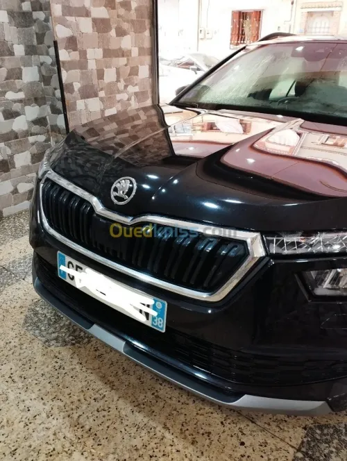 Skoda Kamiq 2022 Style+