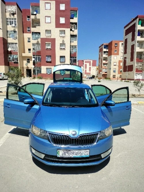 Skoda Rapid 2014 Rapid