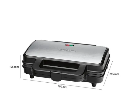 Panineuse /Grill / Sandwich toaster Proficook PROFI COOK neuve JDIDA