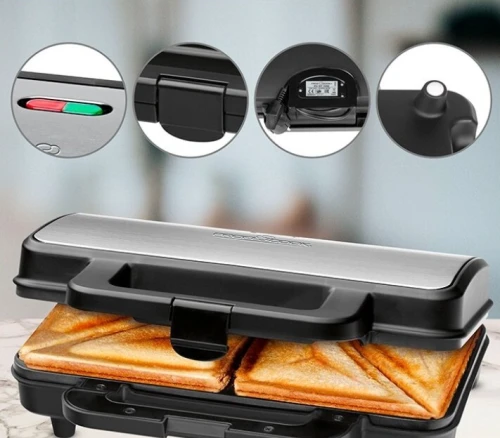 Panineuse /Grill / Sandwich toaster Proficook PROFI COOK neuve JDIDA