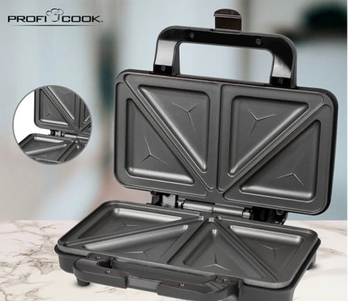 Panineuse /Grill / Sandwich toaster Proficook PROFI COOK neuve JDIDA