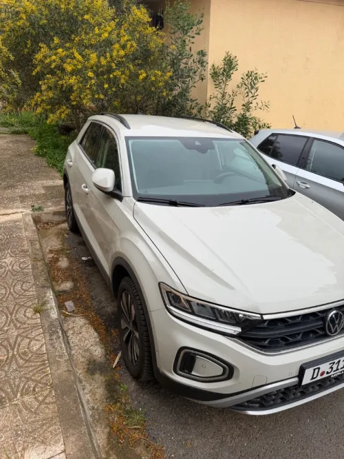 Volkswagen T-Roc 2025 Move
