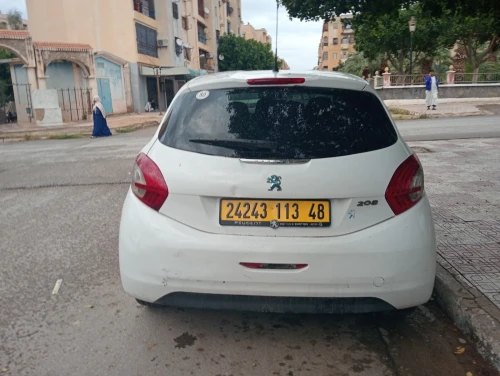 Peugeot 208 2013 208