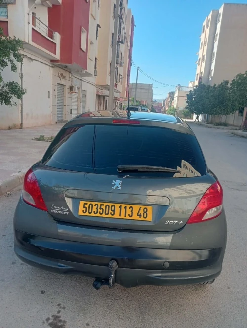 Peugeot 207 2013 207