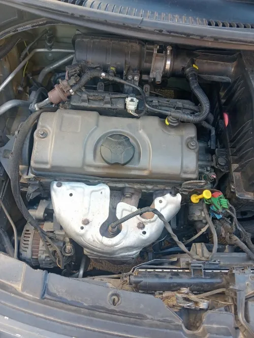 Peugeot 207 2017 207