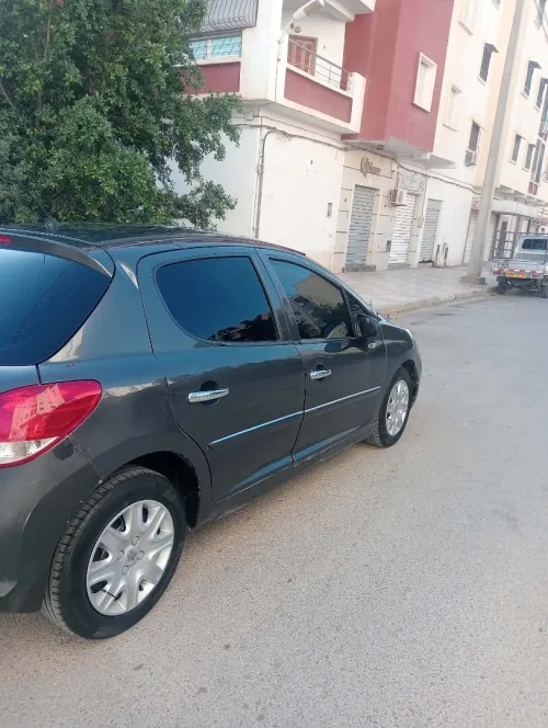 Peugeot 207 2013 207