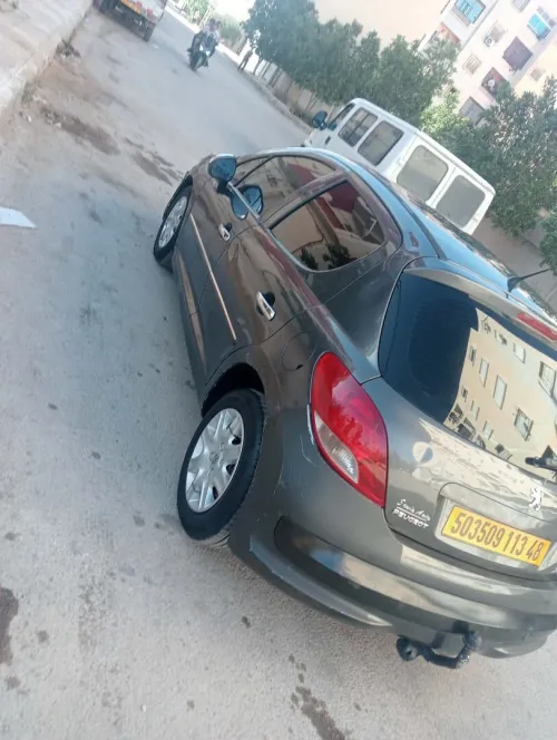 Peugeot 207 2017 207