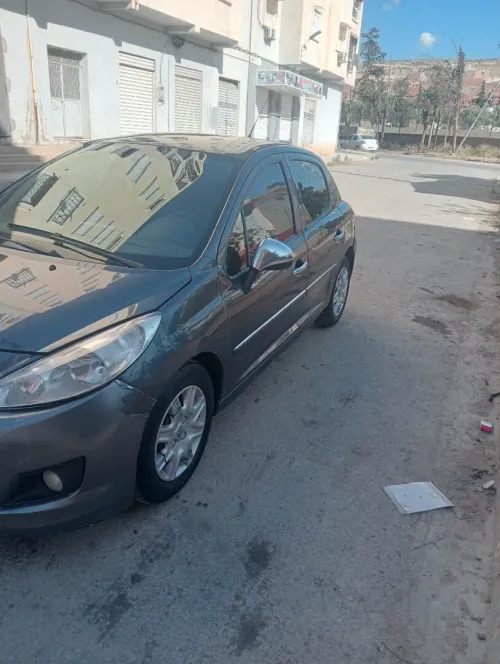 Peugeot 207 2013 207