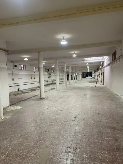 Location Hangar - Usine Alger Birtouta