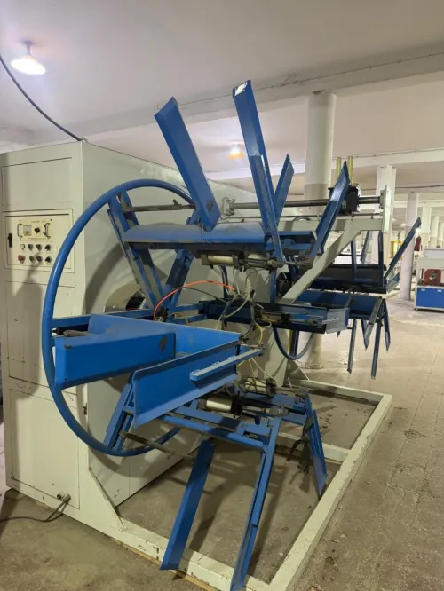 Extrudeuse Tuyaux pebd/pehd