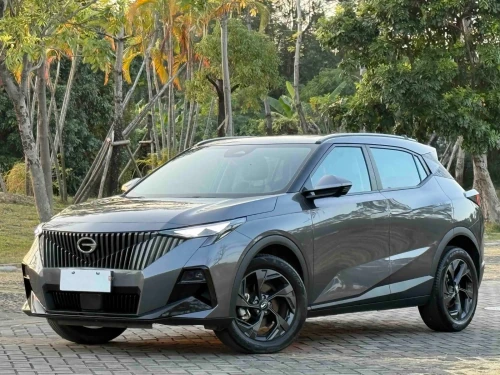 GAC GS3 2026 Medium