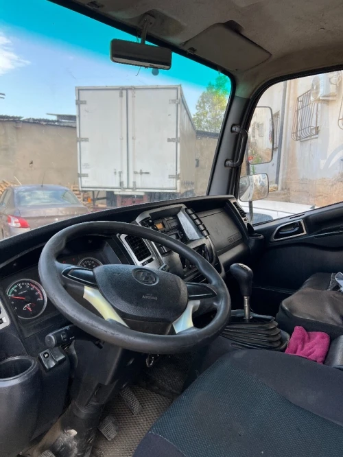 Shacman X9 2022