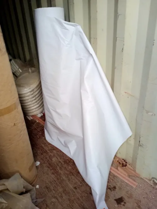 Film PVC press membrane 