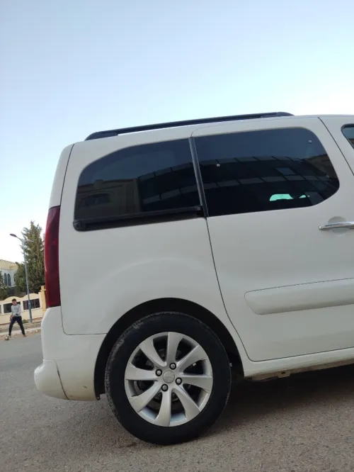 Peugeot Partner 2016 Tepee