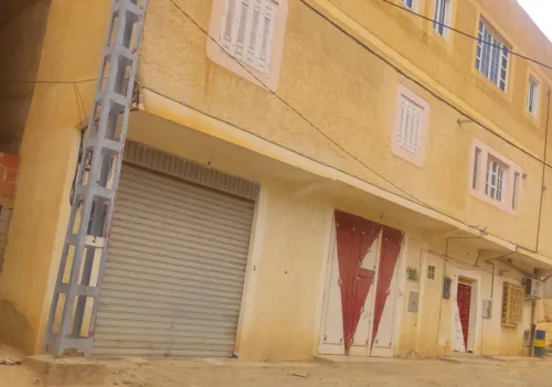 Vente Niveau De Villa Batna Menaa
