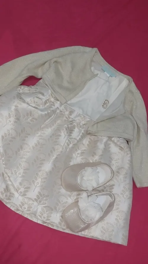 Robe bébé fille okaidi