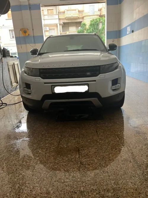 Land Rover Range Rover Evoque 2013 Dynamique 5 Portes 