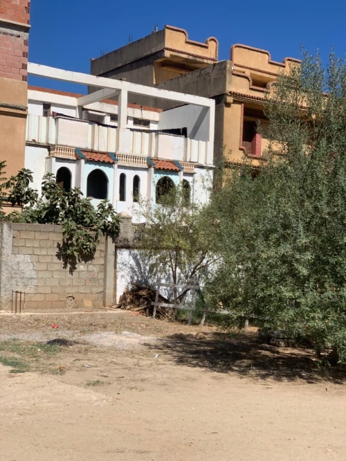 Vente Villa Boumerdès Souk el had