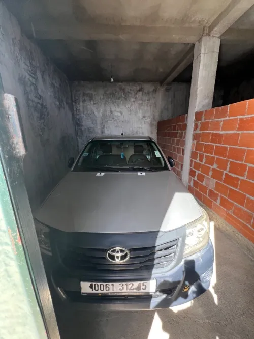 Toyota Hilux 2012 Hilux