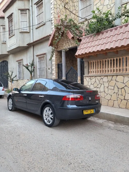 Renault Laguna 2 2004 Laguna 2