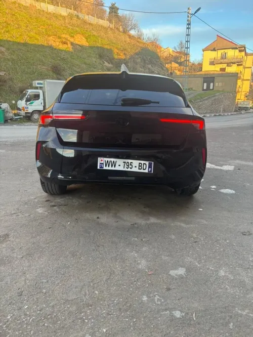 Opel Astra 2025 Gs line