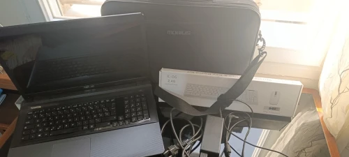 Laptop asus i7 4eme gen nvidia gt 635,