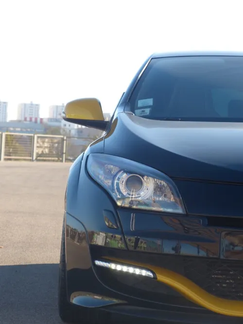 Renault Megane 3 RS 2013 Red Bull