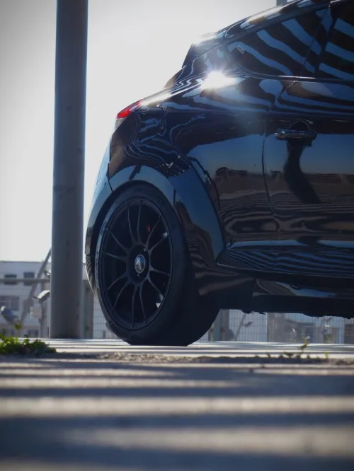 Renault Megane 3 RS 2013 Red Bull