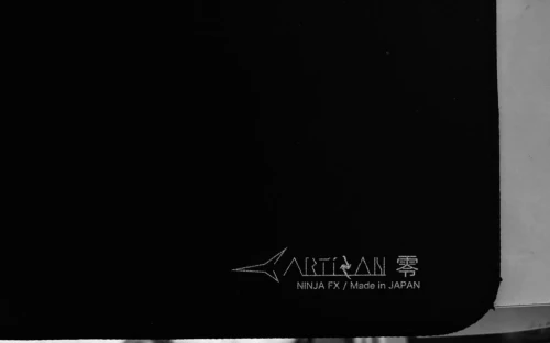 Artisan FX Zero - Soft - XL - Black