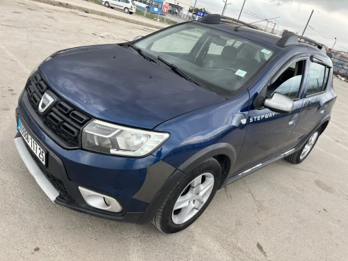Dacia Sandero 2017 Stepway