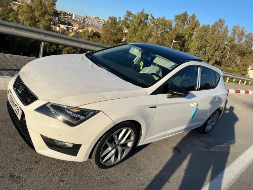 Seat Leon 2015 FR+15