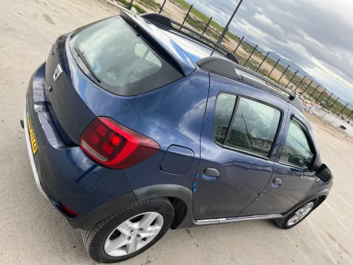 Dacia Sandero 2017 Stepway