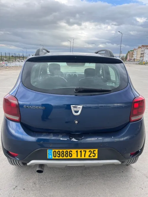 Dacia Sandero 2017 Stepway