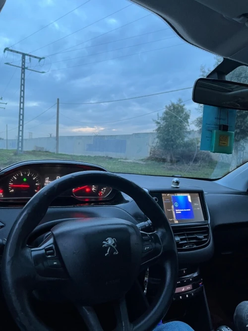Peugeot 208 2013 208